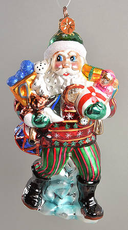 Santas Alpine Santa - No Box