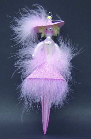 Sugar Frost Follies by Christopher Radko