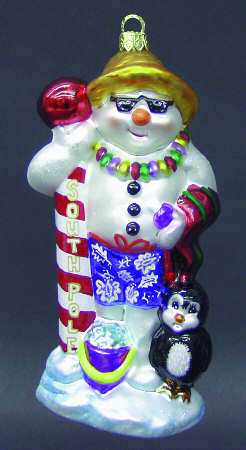Snowmen Going South - No Box