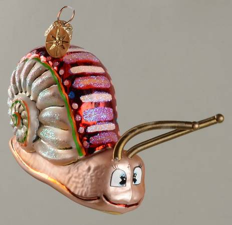 Aquatic Escargo Go - No Box 159