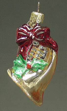 Musical Instruments French Horn Gem - No Box