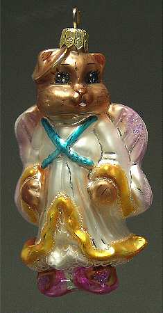 Cats & Kittens Guardian Kitty Angel - No Box