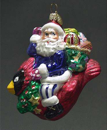 Santas Skyward Ho! - No Box