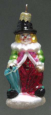 Clowns & Circus Chuckles Gem - No Box