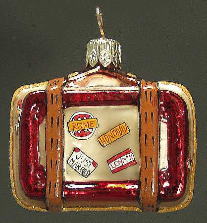 Destinations-Travel Bon Voyage-Gem - No Box