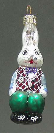 Rabbits & Bunnies Billy Bunny Gem - No Box