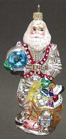 Santa-Professions Moon Walker - No Box