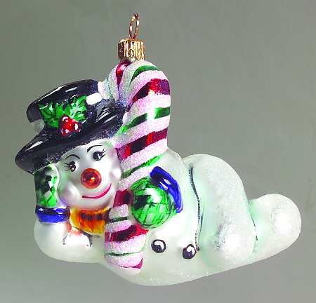 Snowmen Chillin' - No Box