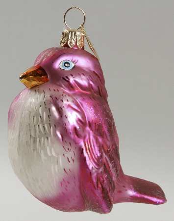 Birds Chubby Chirpers-Pink - No Box