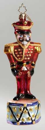 Nutcrackers Grand Stand-Hat - No Box