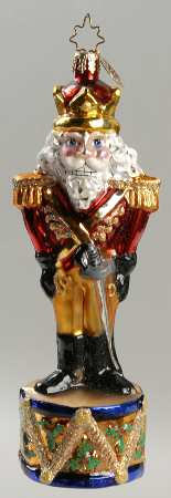 Nutcrackers Grand Stand-Crown - No Box