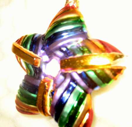 Kennedy Center Honors Star by Christopher Radko