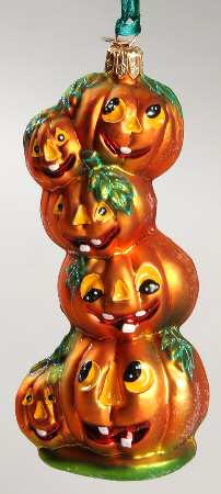 Halloween Stack O' Lanterns - No Box