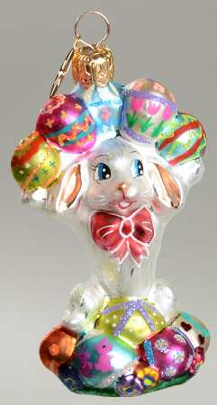 Rabbits & Bunnies An Even Dozen Gem - No Box