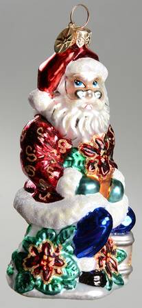 Santas Greenhouse Greetings - No Box