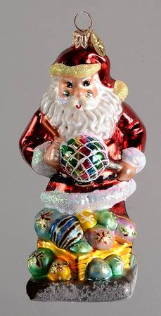 Santas Fantasies Santa Sees - No Box