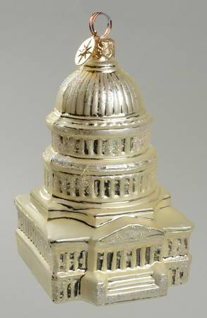 Destinations-US Landmarks by Christopher Radko