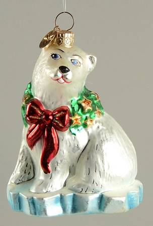 Bears Polar Drifting - No Box