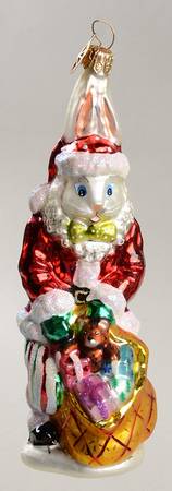 Event Exclusives Santa Suits Billy Bunny-Autumn - No Box