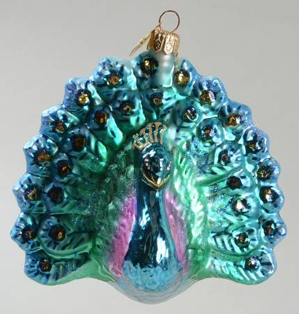 Birds Pretty As A Peacock - No Box