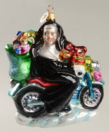 Religious Holy Roller - No Box