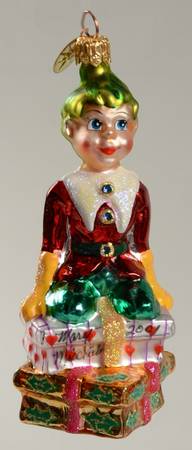 Event Exclusives Mary Mischief-Autumn - No Box