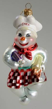 Snowmen Frosty's Bake & Shake - No Box