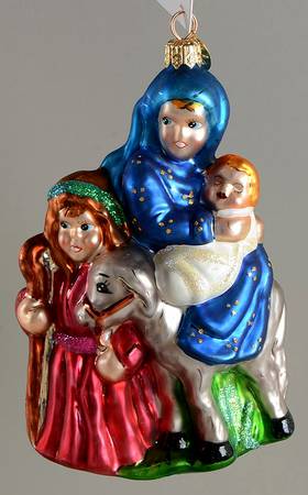 Religious Christmas Pageant - No Box