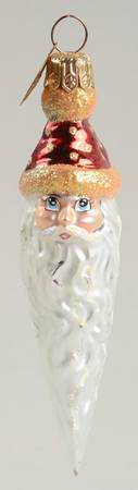 Santa-Heads Enchanted Santa Gem - No Box