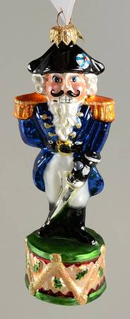 Nutcrackers Grand Stand-Blue - No Box