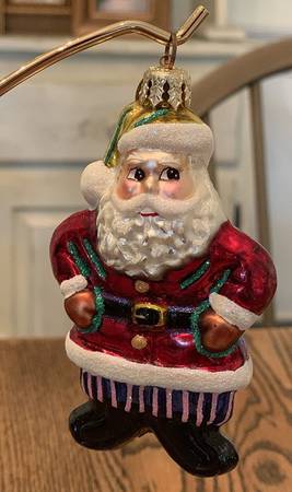 Santas Santa Sweetie - Nb676, No Box