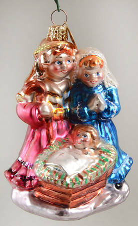 Religious Nativity Play - No Box