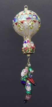 Elves & Gnomes Hot Air Hijinks - No Box