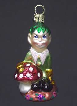 Elves & Gnomes Elfie - No Box