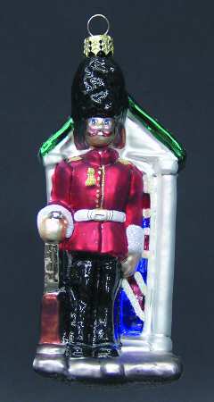 Destinations-International Landmarks Royal Sentinal - No Box