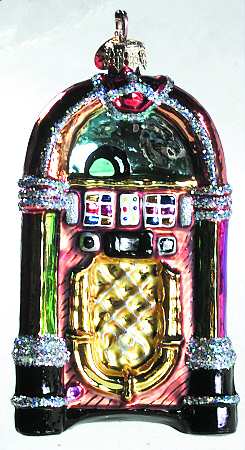 Musical Instruments Jukebox Jive - No Box