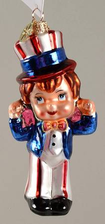 Patriotic Yankee Doodle Dandies-Boy - No Box