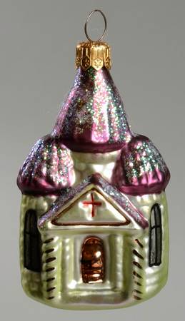 Buildings & Churches Chapel Charm - No Box
