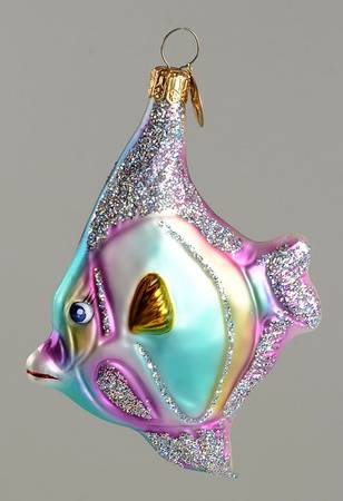 Aquatic Angel Fins-Blue - No Box