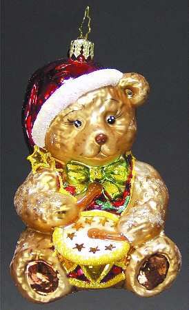 Bears Teddy Rum Tum - No Box