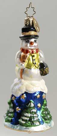 Bells Frosty Chime - No Box