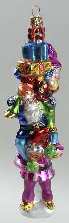 Elves & Gnomes Vertical Management - No Box