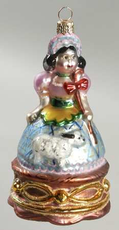 People Merry Melodies-Girl W/Lamb - No Box