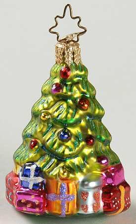 Trees & Pinecones Giving Tree Gem - No Box