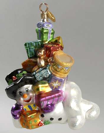 Snowmen Chillin' Delivers - No Box
