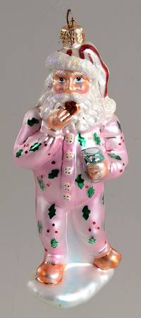 Santa's Pastimes-Recreations Holly Jolly Jammies - No Box