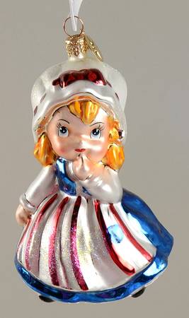 Patriotic Yankee Doodle Dandies-Girl - No Box