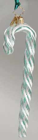 Candy Canes Minty Twirls-Blue - No Box