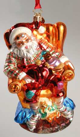 Santa's Pastimes-Recreations Holiday Break - No Box