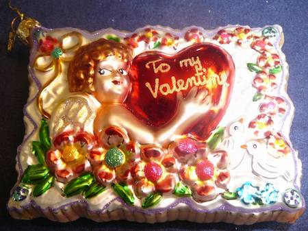 Postcards-Greetings To My Valentine (2 Sided) - No Box